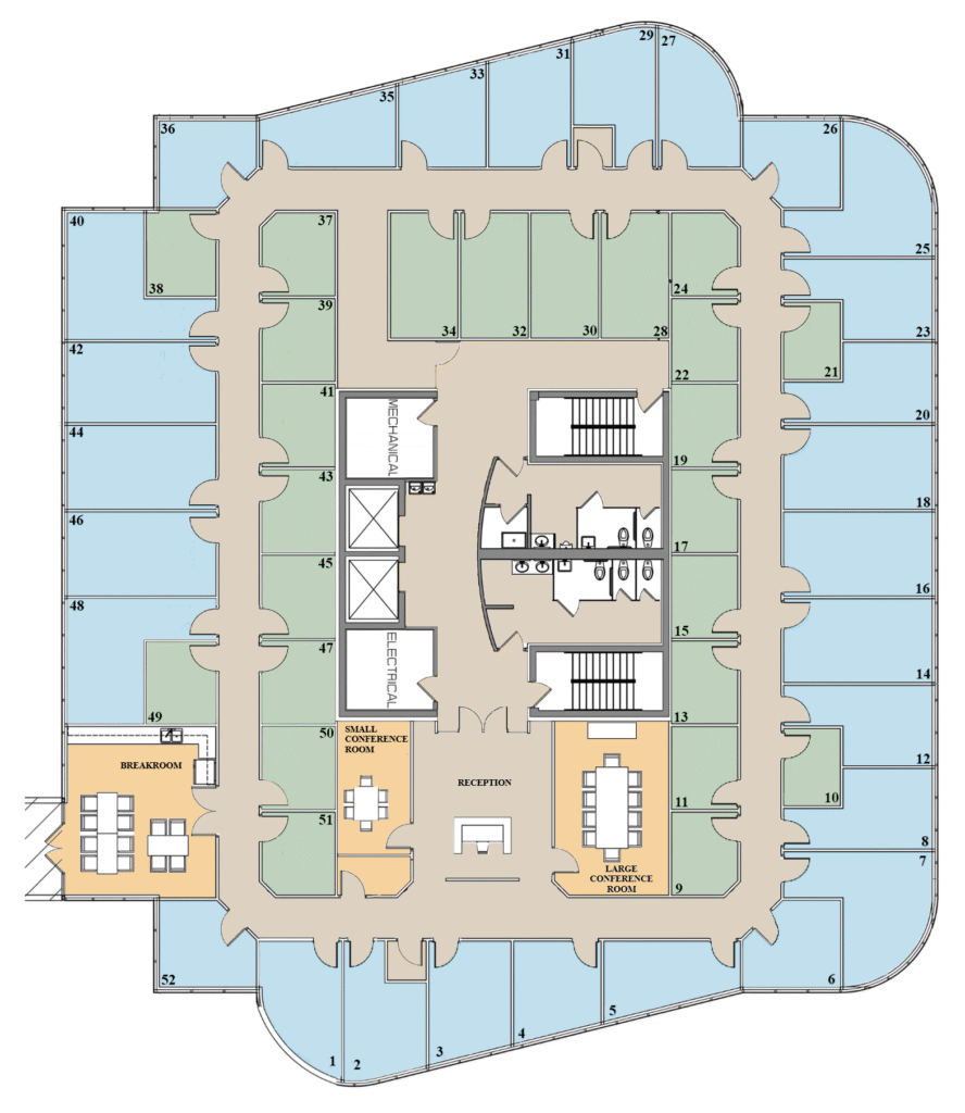 West Palm Beach Floor Plan