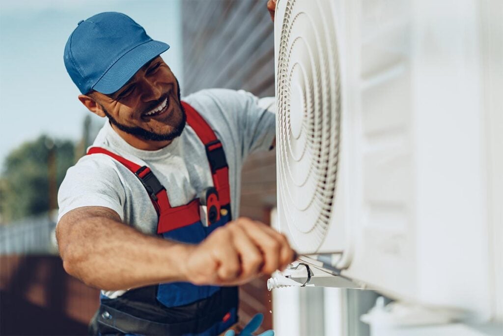 Why AC Contractors Need Professional Office Space