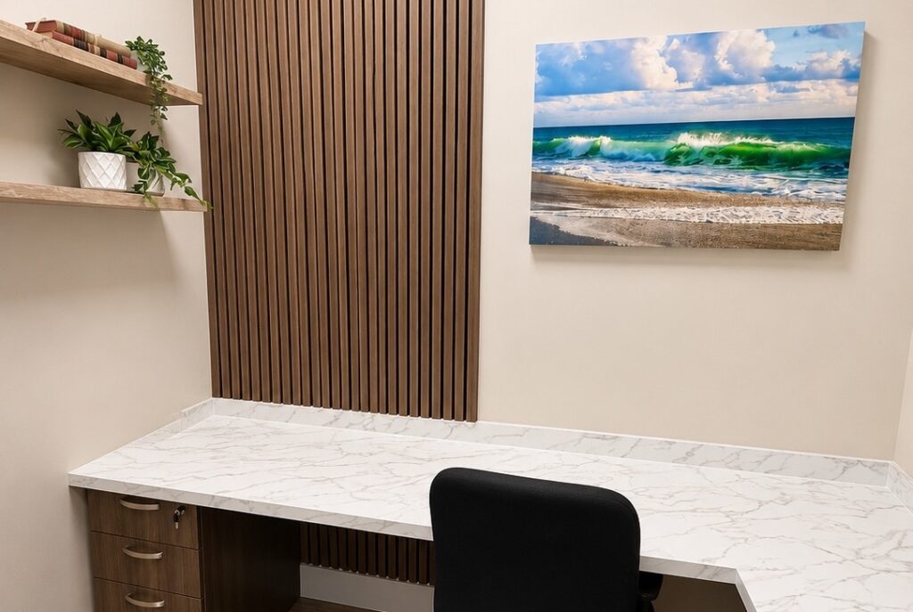 Executive Nooks
